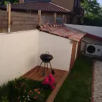 빌라 Familiale Avec Piscine Chauffee Calme Proche Du Centre *