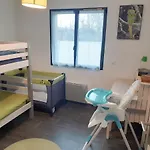 Familiale Avec Piscine Chauffee Calme Proche Du Centre 빌라 *