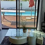 Familiale Avec Piscine Chauffee Calme Proche Du Centre 빌라 *