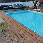 Familiale Avec Piscine Chauffee Calme Proche Du Centre 빌라 *