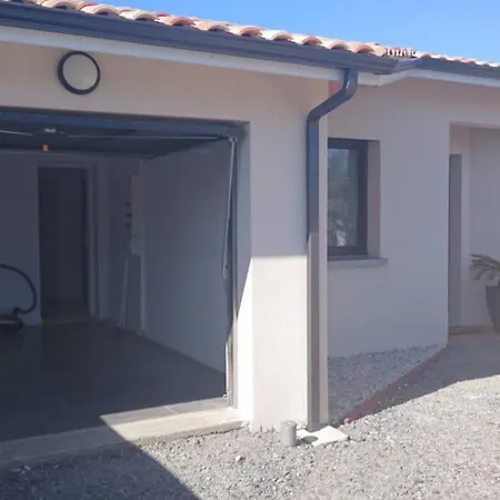 Neuve 115m2 ,tout Confort Avec Piscine Chauffée-jardinet Bassin Arcachon Villa Gujan-Mestras