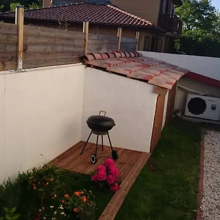 Villa Neuve 115m2 ,tout Confort Avec Piscine Chauffée-jardinet Bassin Arcachon *