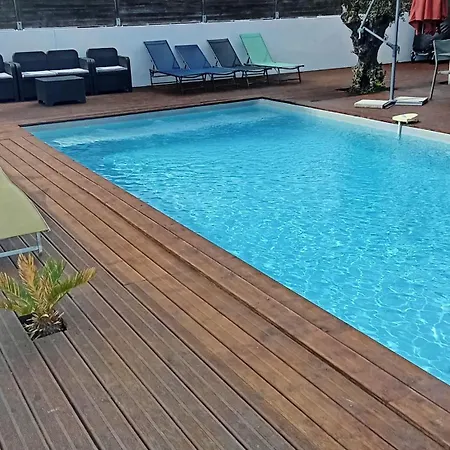 Neuve 115m2 ,tout Confort Avec Piscine Chauffée-jardinet Bassin Arcachon Villa *