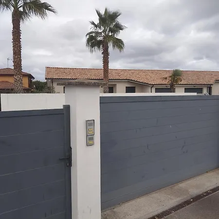 فيلة Familiale Avec Piscine Chauffee Calme Proche Du Centre غوجان-ميستراس
